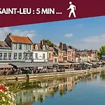 Apartment Zen Centre & Table Massage &parking Amiens