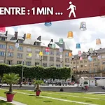 Zen Centre & Table Massage &parking *