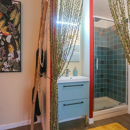 Zen 32m2 Centre & Table Massage &parking Apartment