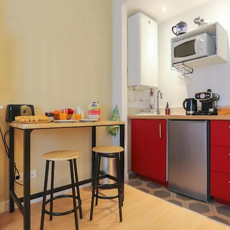 Διαμέρισμα Love Zen Centre Ville Spa & Table Massage &Parking