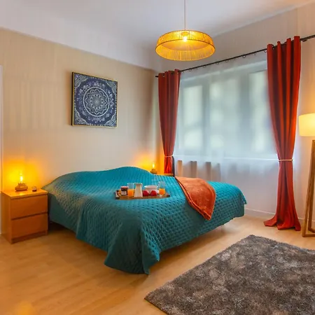 Apartment Zen 32m2 Centre & Table Massage &parking Amiens