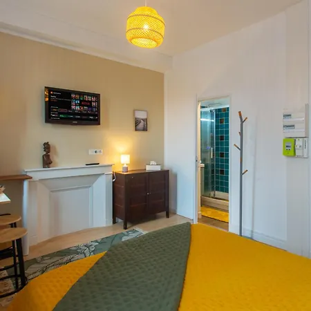 Zen Parking Cathedrale Appartement