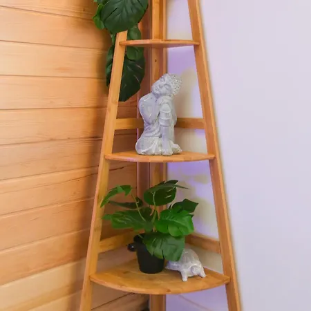 Διαμέρισμα Love Zen Centre Ville Spa & Table Massage &Parking