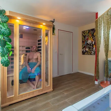 Appartement Zen Parking Cathedrale