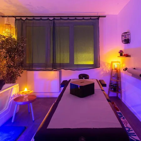 Love Zen Centre Ville Spa & Table Massage &Parking Διαμέρισμα *