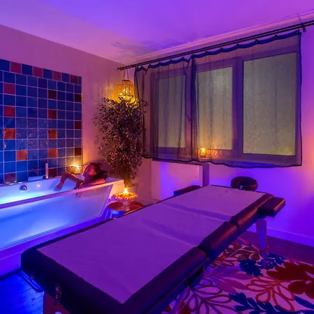 Apartment Saigon Centre 6 Pers T3 & Parking Amiens