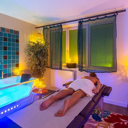 Love Zen Centre Ville Spa & Table Massage &Parking Αμιάν