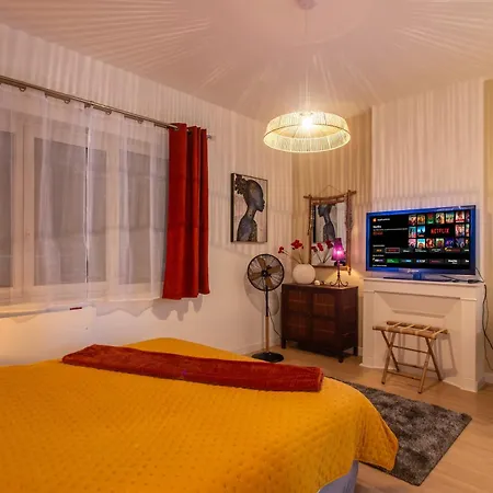 Zen 32m2 Centre & Table Massage &parking Amiens