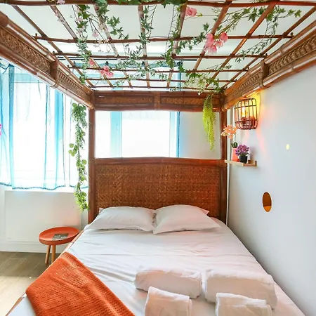 Saigon Centre 6 Pers T3 & Parking Appartement Amiens