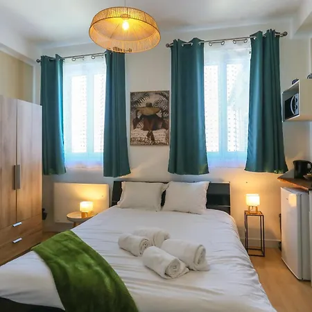 Appartement Saigon Centre 6 Pers T3 & Parking Amiens