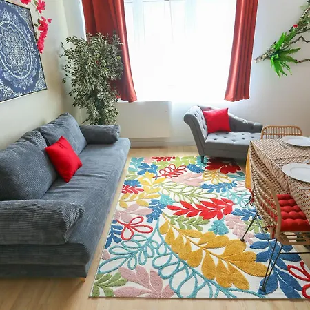 Saigon Centre 6 Pers T3 & Parking * Amiens